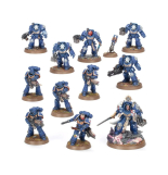 Screenshot på Warhammer 40K Starter set