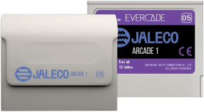 Screenshot på Evercade Multi Game Cartridge 05 - Jaleco Arcade 1