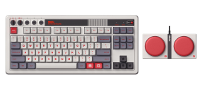 Screenshot på 8BitDo Retro Mechanical Keyboard - N Edition