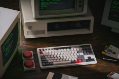 Screenshot på 8BitDo Retro Mechanical Keyboard - N Edition