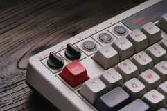 Screenshot på 8BitDo Retro Mechanical Keyboard - N Edition