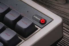 Screenshot på 8BitDo Retro Mechanical Keyboard - N Edition