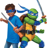 Screenshot på Teenage Mutant Ninja Turtles Basic Roleplay Ninja Reveal - Leonardos Katana