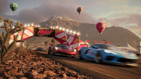 Screenshot på Forza Horizon 5 Deluxe Edition (Digital Download)