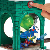 Screenshot på Teenage Mutant Ninja Turtles Mutant Mayhem - Large Sewer Lair Deluxe Playset