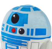 Screenshot på Star Wars Cuutopia 12cm Plush - R2-D2