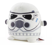 Screenshot på Star Wars Cuutopia 12cm Plush - Stormtrooper