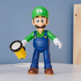 Screenshot på Jakks The Super Mario Bros Movie 13cm Figure - Luigi