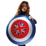 Screenshot på Marvel Legends Series - Captain Carter Premium Role Play Shield