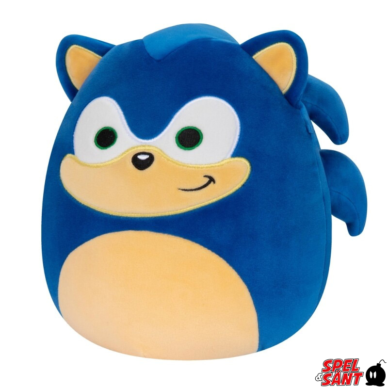 Squishmallows Sonic the Hedgehog 20 cm - Spel & Sånt: The video game ...