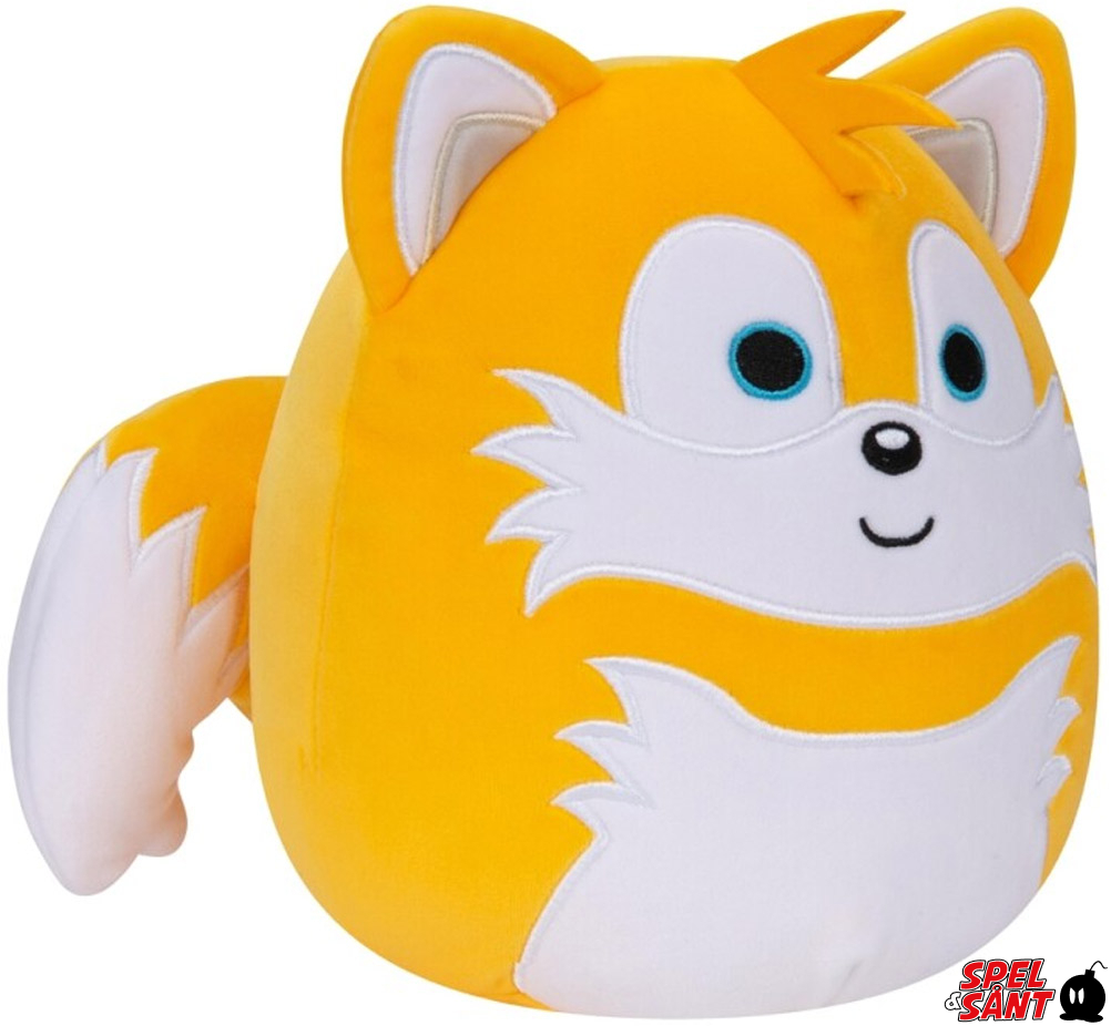 Squishmallows Tails 20 cm - Spel & Sånt: The video game store with the ...