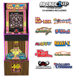 Screenshot på Arcade1Up Ms Pac-Man 40th Anniversary Edition Arcade Cabinet