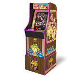 Screenshot på Arcade1Up Ms Pac-Man 40th Anniversary Edition Arcade Cabinet