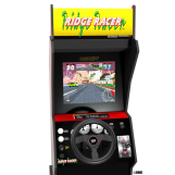 Screenshot på Arcade1Up Ridge Racer Arcade Cabinet