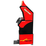 Screenshot på Arcade1Up Ridge Racer Arcade Cabinet