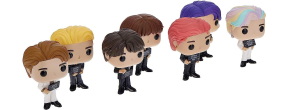 Screenshot på Pop! BTS Butter 7-pack Vinyl Figure