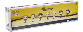 Screenshot på Pop! BTS Butter 7-pack Vinyl Figure