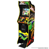 Screenshot på Arcade1Up The Fast & The Furious Deluxe Arcade Cabinet