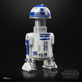 Screenshot på Star Wars The Black Series R2-D2 40th Anniversary Action Figures