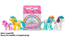 Screenshot på My Little Pony 40th Anniversary Ponies Collection Mystery Mini Figure