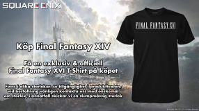 Screenshot på Final Fantasy XVI (16) Deluxe Edition (inkl. T-Shirt, Poster & Artcards)