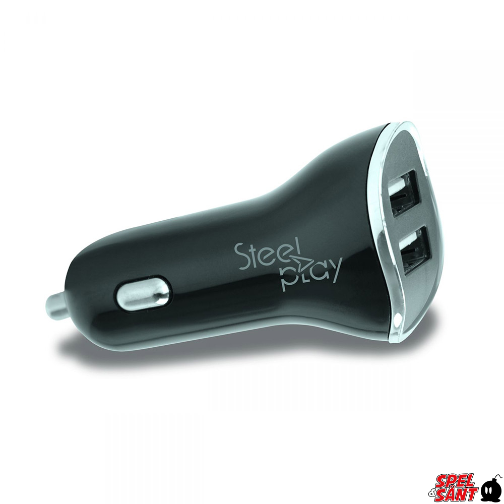 SteelPlay Nintendo Switch Car Charger With 2m Cable - Spel & Sånt: The  video game store with the happiest customers
