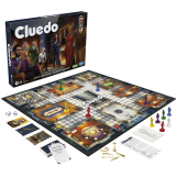 Screenshot på Cluedo Classic (Svensk Version)