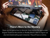 Screenshot på Cluedo Classic (Svensk Version)