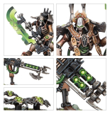 Screenshot på Warhammer 40K Combat Patrol Necrons