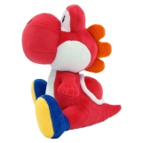 Screenshot på Super Mario World Red Yoshi Plush 20cm