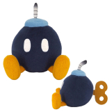 Screenshot på Super Mario Bros Bob-Bomb Plush Figur 13cm