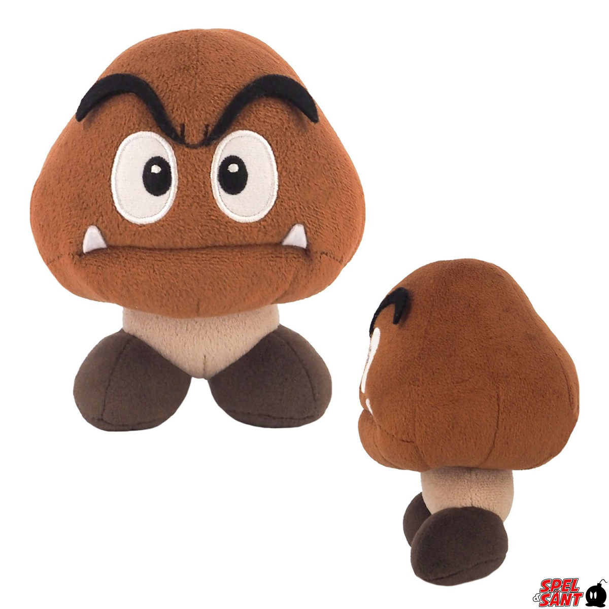 Goomba best sale mario plush