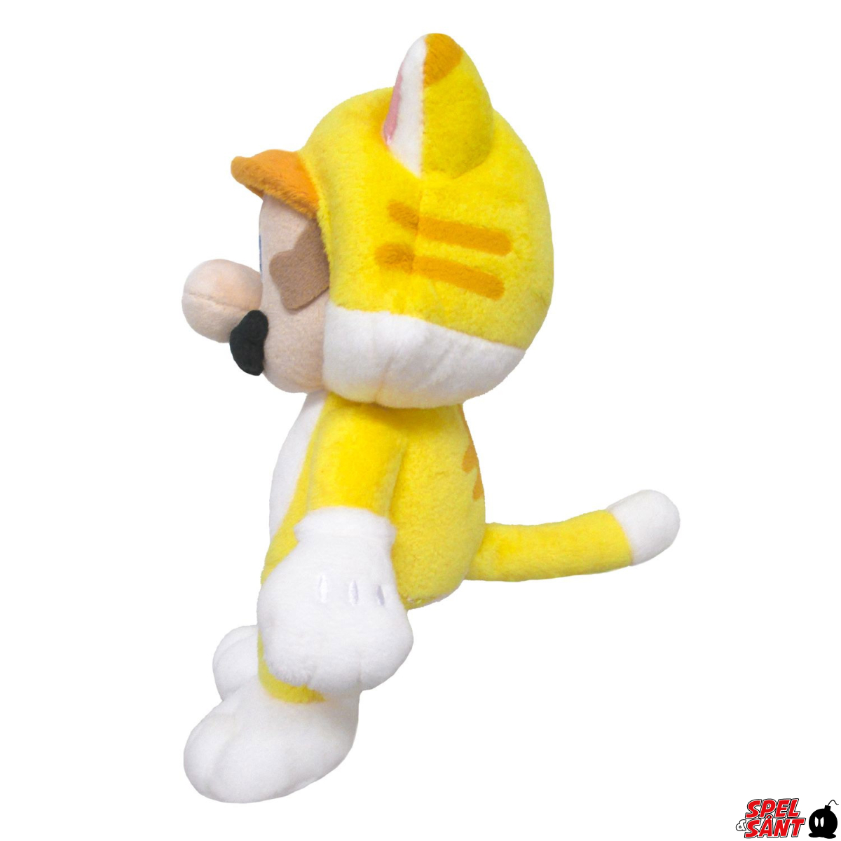 Super mario 3d world hot sale plush