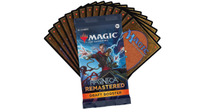 Screenshot på Magic Ravnica Remastered Draft Booster Pack