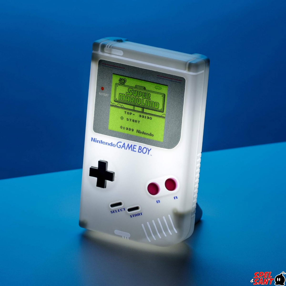 Game Boy Light - Spel & Sånt: The video game store with the