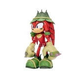 Screenshot på Jakks Sonic Prime 13cm Figure - Gnarly Knuckles