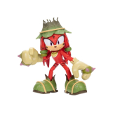 Screenshot på Jakks Sonic Prime 13cm Figure - Gnarly Knuckles