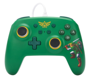 Screenshot på PowerA Nintendo Switch Enhanced Wired Controller (Hyrule Defender)