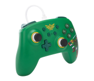 Screenshot på PowerA Nintendo Switch Enhanced Wired Controller (Hyrule Defender)