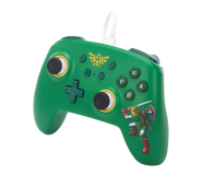 Screenshot på PowerA Nintendo Switch Enhanced Wired Controller (Hyrule Defender)