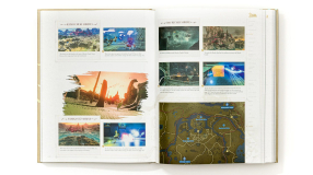 Screenshot på The Legend of Zelda Breath of The Wild The Complete Official Guide Expanded Edt.