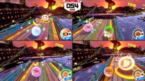 Screenshot på Super Monkey Ball Banana Rumble (inkl. Förhandsbokningserbjudande)