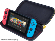 Screenshot på Nintendo Switch Deluxe Travel Case Princess Peach Showtime