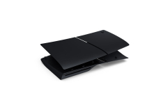 Screenshot på PlayStation 5 Console Covers (model group slim) Midnight Black