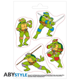 Screenshot på Teenage Mutant Ninja Turtles Sticker Sheet