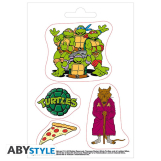 Screenshot på Teenage Mutant Ninja Turtles Sticker Sheet