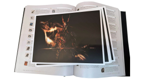 Screenshot på Dark Souls Trilogy Compendium 25th Anniversary Edition (Inbunden)