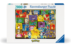 Screenshot på Ravensburger Pokemon Illuminated Puzzel (2000 bitar)