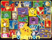 Screenshot på Ravensburger Pokemon Illuminated Puzzel (2000 bitar)