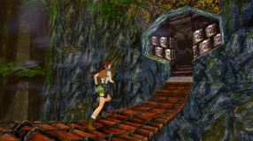 Screenshot på Tomb Raider I-III (1-3) Remastered Starring Lara Croft - Deluxe Edition